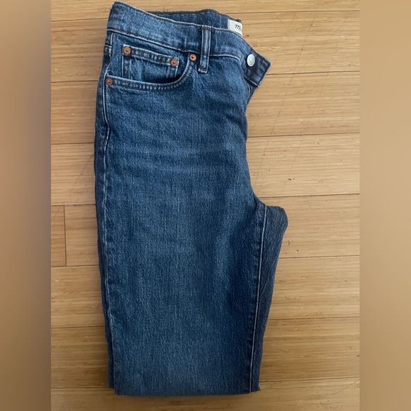 Madewell jeans size 28 - Picture 3 of 4